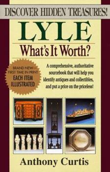 Mass Market Paperback Lyle: What's It Worth? Book