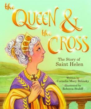 Hardcover Queen and the Cross Book