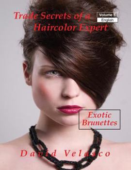 Paperback Exotic Brunettes Book