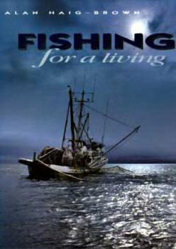 Hardcover Fishing for a Living Book