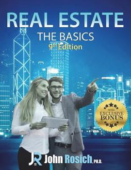 Paperback Real Estate the Basics II Book