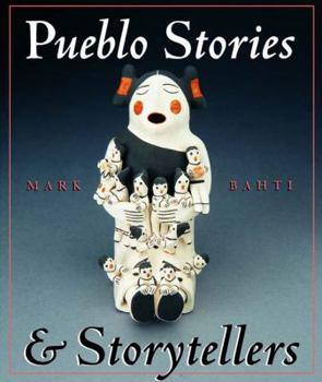 Paperback Pueblo Stories & Storytellers Book