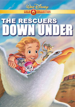The Rescuers Down Under