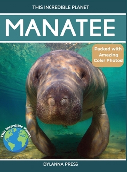 Manatee: Amazing Facts About Nature's Gentle Giants for Kids