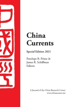 Paperback China Currents Special Edition 2021 Book