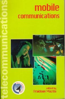 Paperback Mobile Communications Book