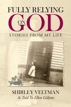 Paperback Fully Relying on God: Stories from My Life Book