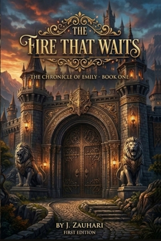 Paperback The Fire That Waits: The Chronicles of Emily - Book One Book