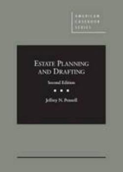 Hardcover Estate Planning and Drafting Book