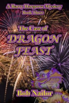 Paperback The Case of Dragon Feast Book