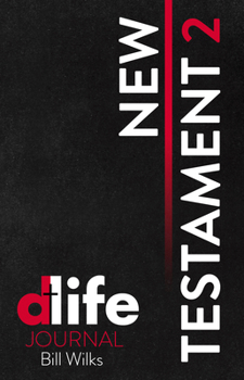 Paperback D-Life Journal: New Testament 2 Book