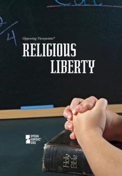 Paperback Religious Liberty Book