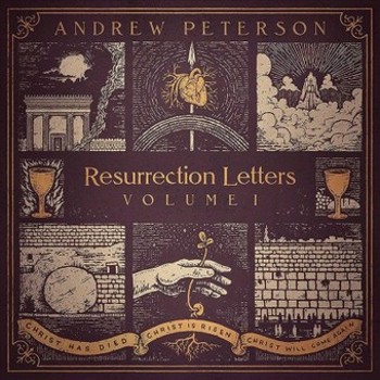 Music - CD Resurrection Letters, Vol. 1 Book