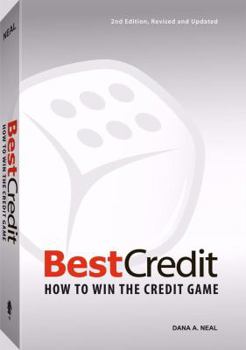 Paperback Bestcredit: How to Win the Credit Game Book