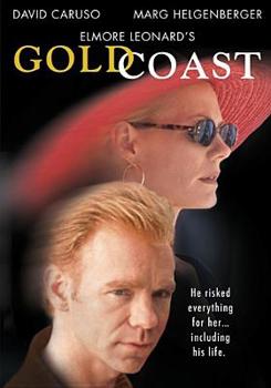 DVD Elmore Leonard's Gold Coast Book