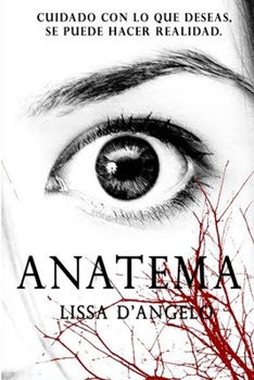 Paperback Anatema [Spanish] Book