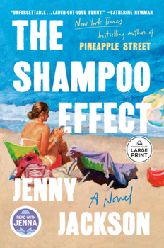 Paperback The Shampoo Effect: A Read with Jenna Pick [Large Print] Book