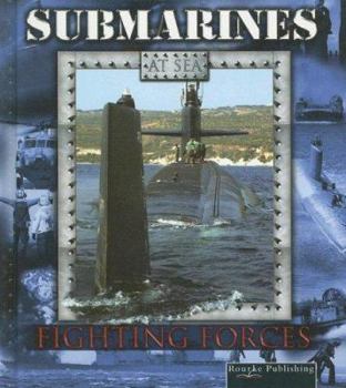 Library Binding Submarines Book