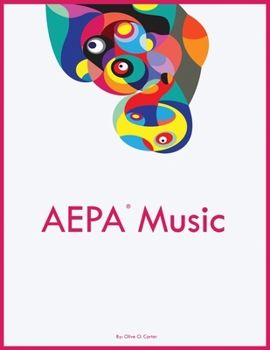 Paperback AEPA Music Book
