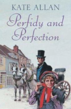 Hardcover Perfidy and Perfection Book