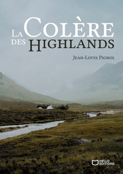 Paperback La Colère des Highlands [French] Book