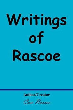 Paperback Writings of Rascoe Book
