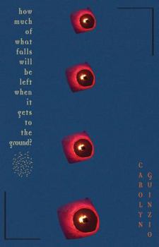 Paperback How Much Of What Falls Will Be Left When It Gets To The Ground? Book