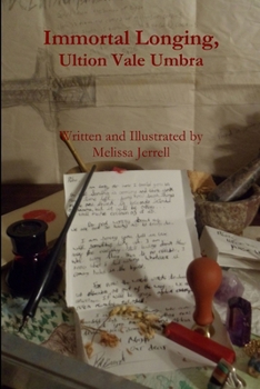 Paperback Immortal Longing, Ultion Vale Umbra Book