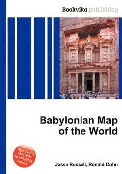 Paperback Babylonian Map of the World Book