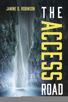 Paperback The Access Road Book