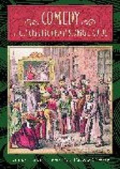 Hardcover Comedy: A Geographic and Historical Guide Book