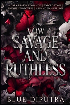 Paperback Vow Savage and Ruthless: A Dark Arranged Marriage Bratva Romance Book