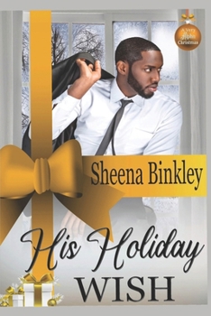 Paperback His Holiday Wish Book