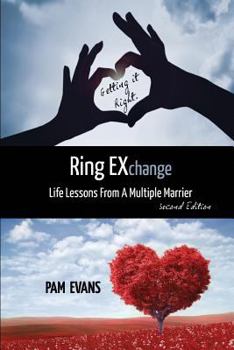 Paperback Ring EXchange: Life Lessons from a Multiple Marrier Book