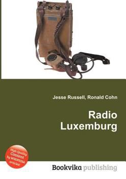 Paperback Radio Luxemburg Book