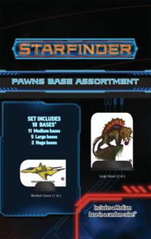 Game Starfinder Pawns: Base Assortment Book