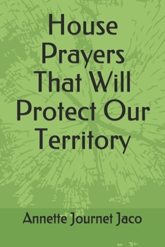 Paperback House Prayers That Will Protect Our Territory Book