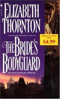 Mass Market Paperback The Bride's Bodyguard Book