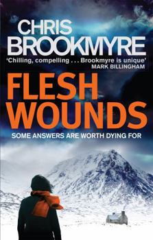 Flesh Wounds - Book #3 of the Jasmine Sharp and Catherine McLeod