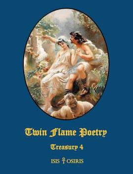 Paperback Twin Flame Poetry Book