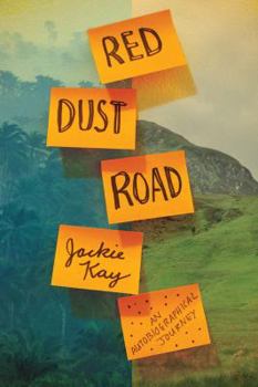 Hardcover Red Dust Road: An Autobiographical Journey Book