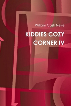 Paperback Kiddies Cozy Corner IV Book