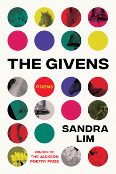 Hardcover The Givens: Poems Book