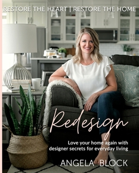 Paperback Redesign: Restore the Heart Restore the Home Book