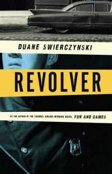 Hardcover Revolver Book