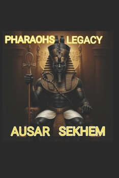 Paperback Pharaohs Legacy Book