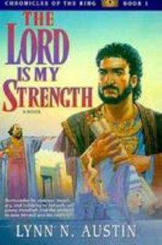 Paperback Lord is My Strength Book