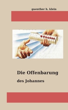 Paperback Die Offenbarung des Johannnes [German] Book