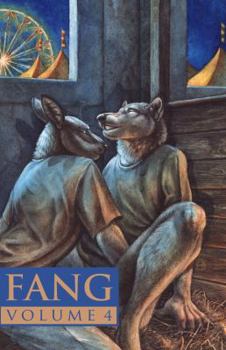 Paperback FANG Volume 4 Book