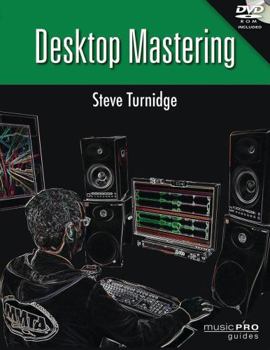 Paperback Desktop Mastering [With DVD ROM] Book